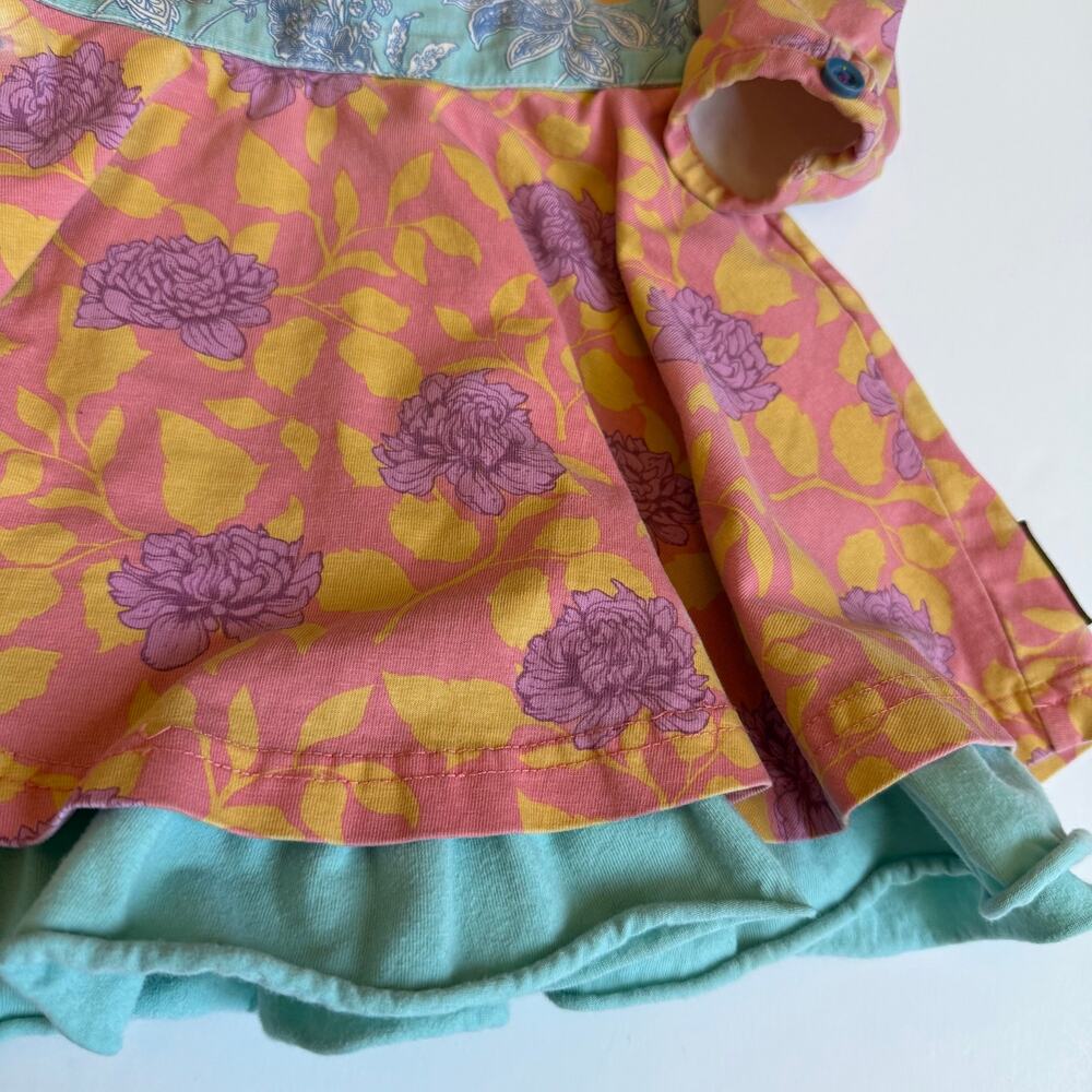 Matilda Jane CItronella Dress Secret Fields 2 - Picture 3 of 10